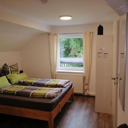 Kleine Wohnung Wutoschingen Buitenkant foto